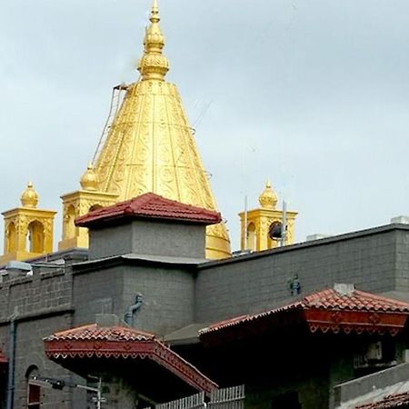 Hotel Sai Vasant Vihar Shirdi Exterior foto